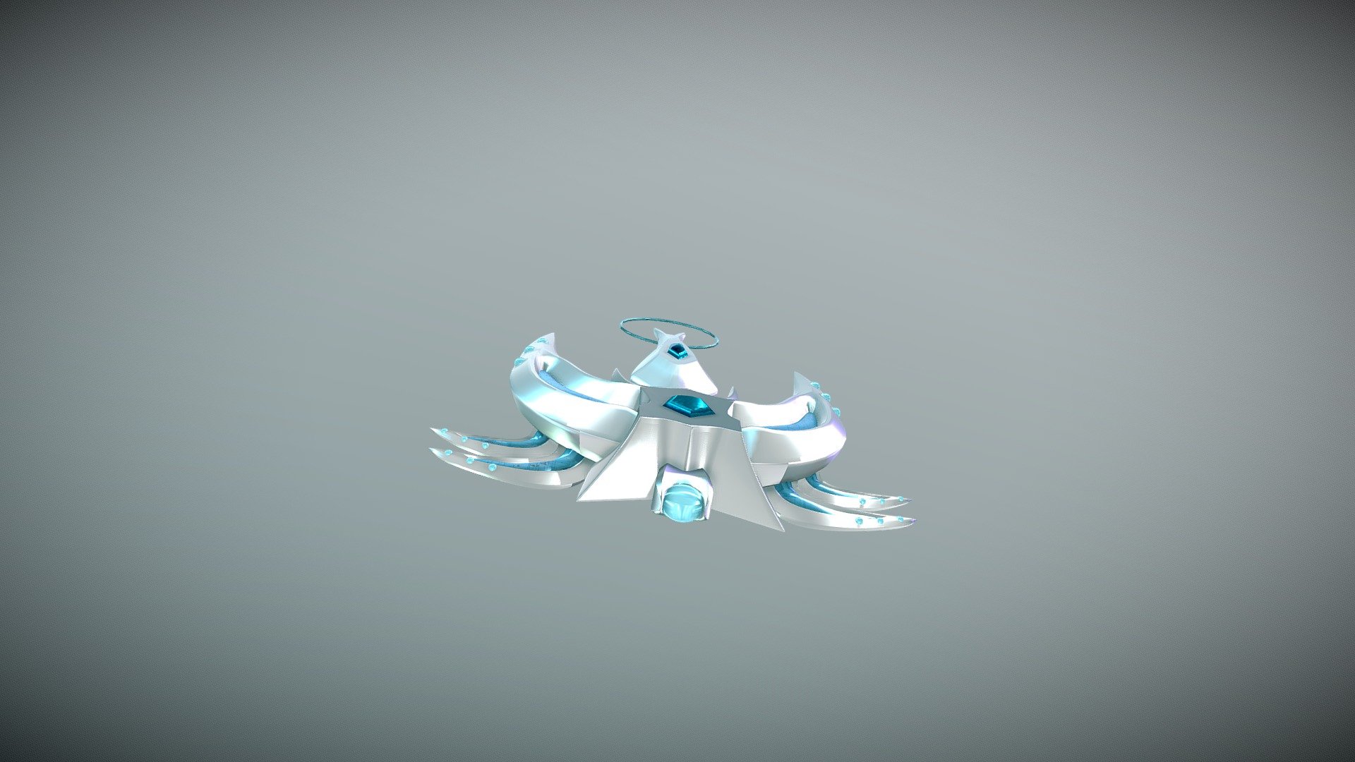 Vaisseau Light Bringer