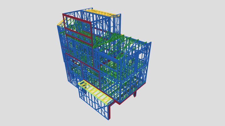 10363 - U1 & U3 3D Model