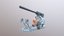 Loading 3D Model