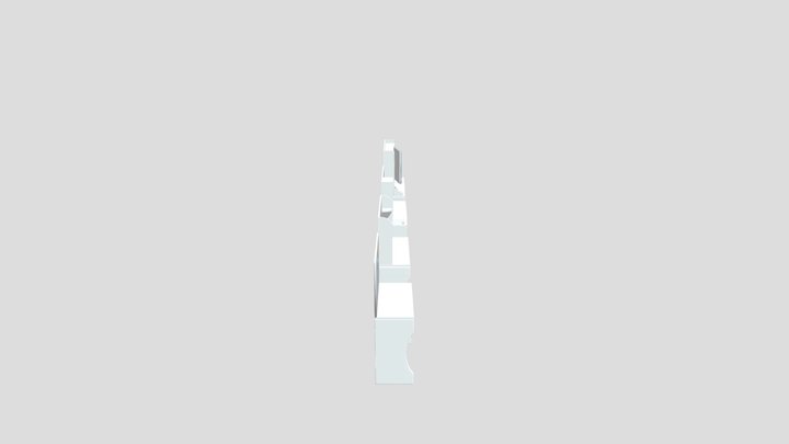 shuzhuangtaiA1A 3D Model