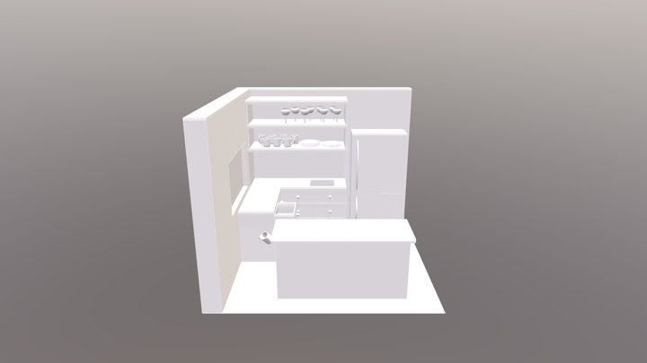 kit 3D Model