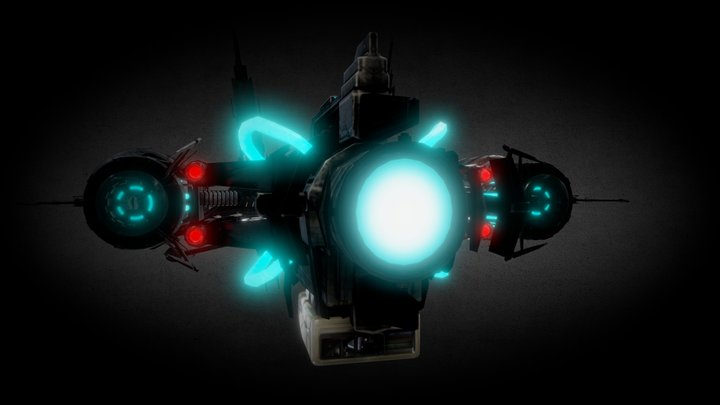 Camcorder 3.0 Prometheus (FS_Angel) – Modello 3D gratuito STL