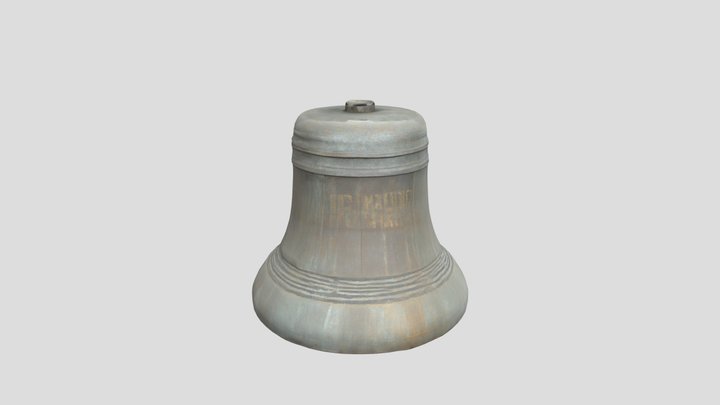 bochum bvg bell 3D Model