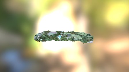 Deportivas 3D Model