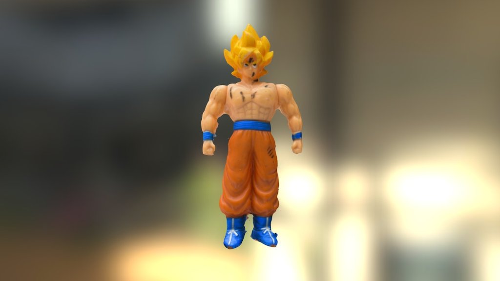 Son Goku Full