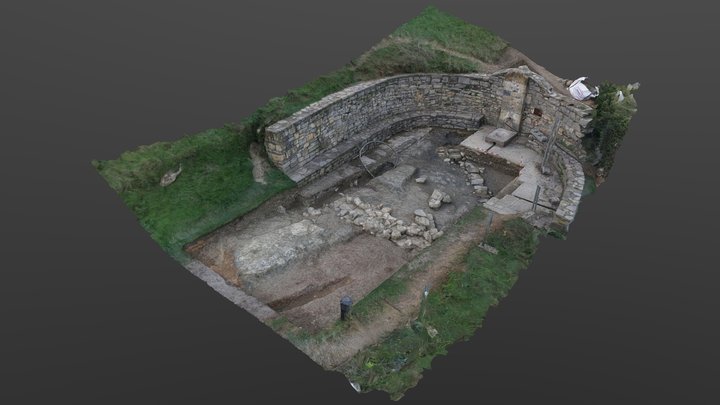 La Fontica - 2022 3D Model
