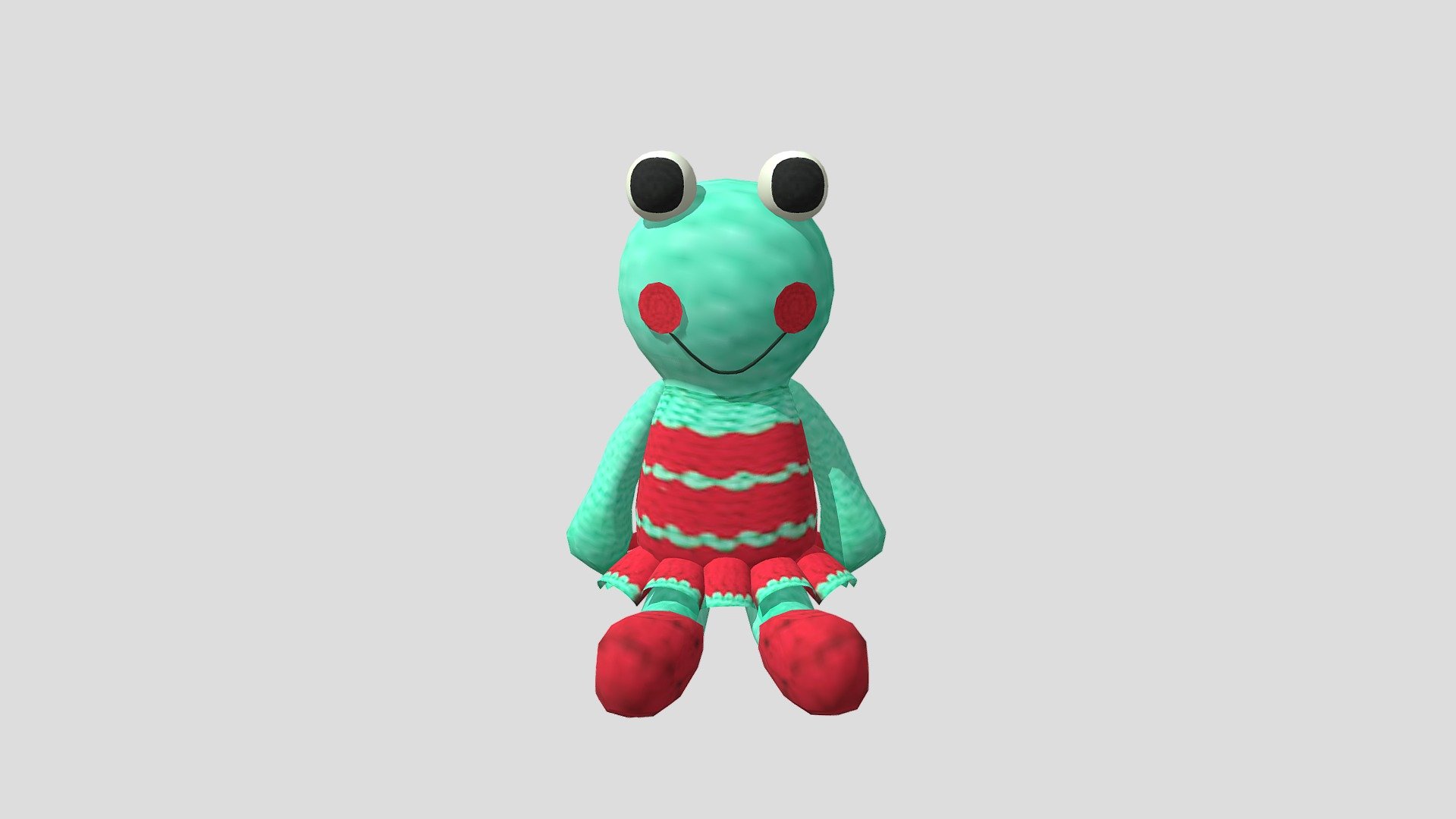 NORASMAH-02 Sitting Soft Toys
