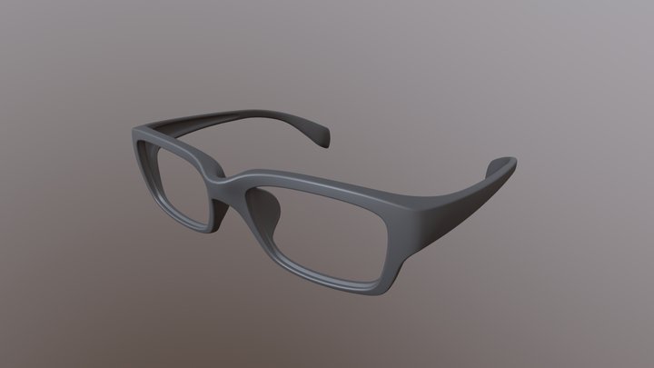 wearable eyewear 2 3D Model
