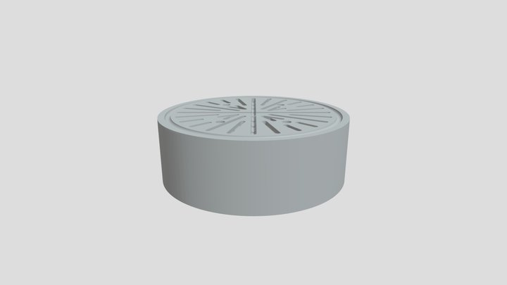 The Needle Holder / Needles 3D Model