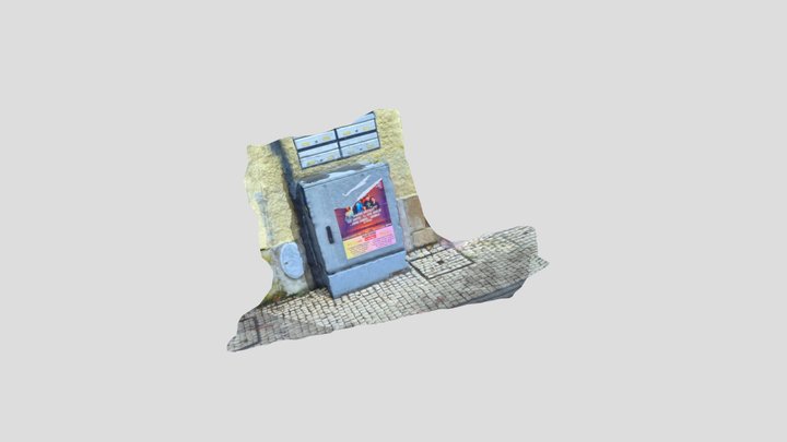 Rua 3D models - Sketchfab