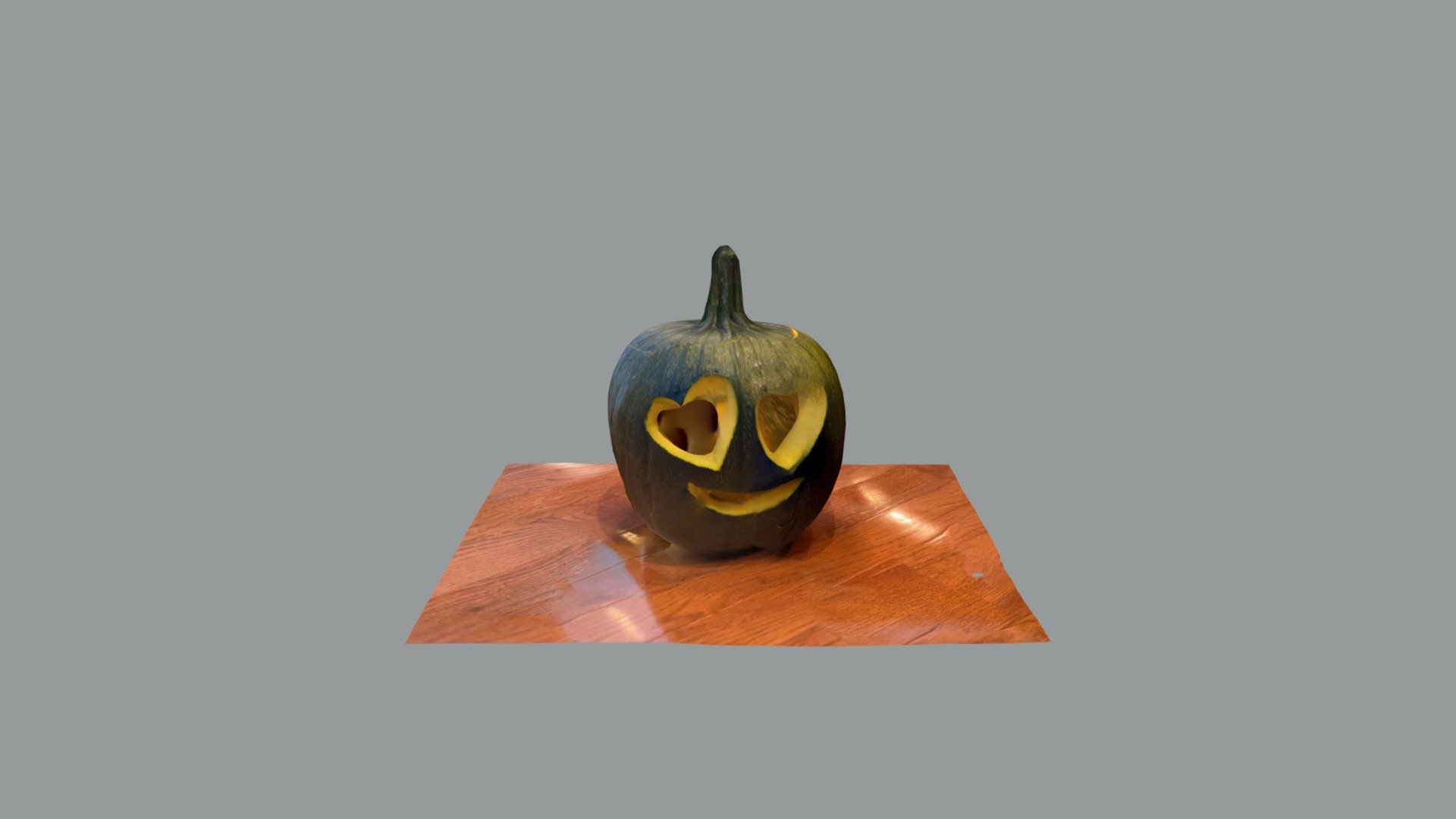 Chrissy’s Jack-o-lantern