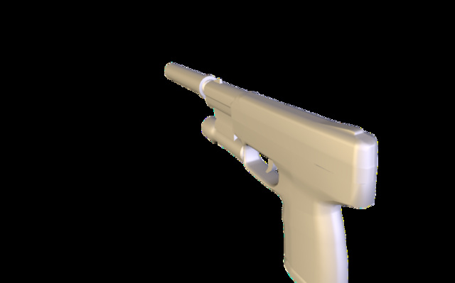 FN57 3D Model