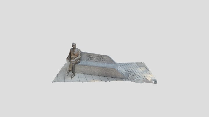 FDR NoLa 3D Model