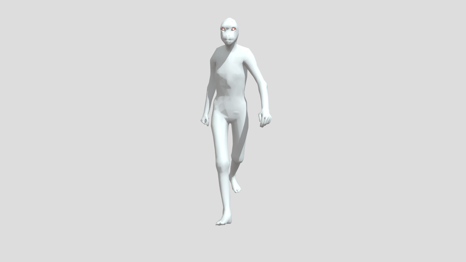 Walk W_ Briefcase