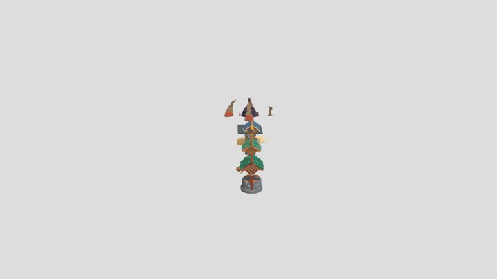 Hw4_2 3D Model
