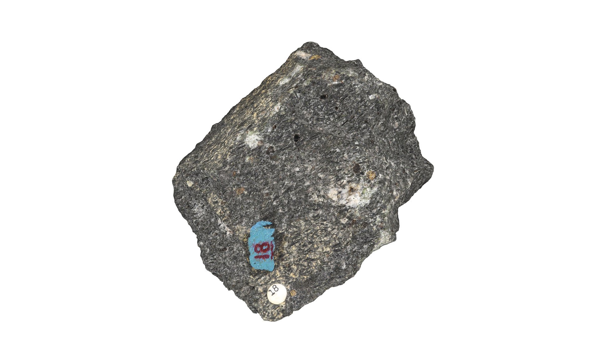 Malignite sample #18 04-24-2020