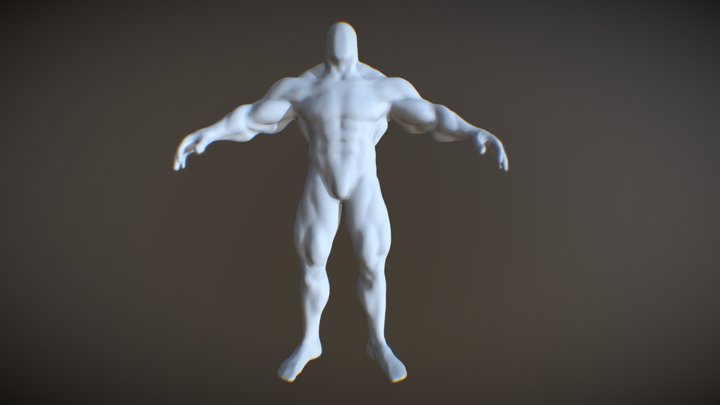 aniki 3D Model