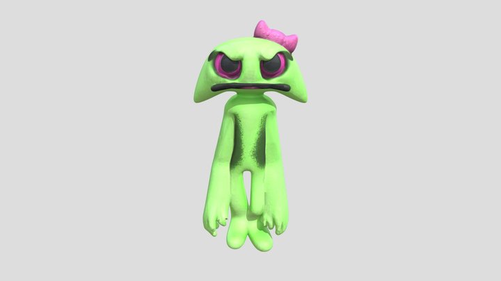 jenjelara 3D Model