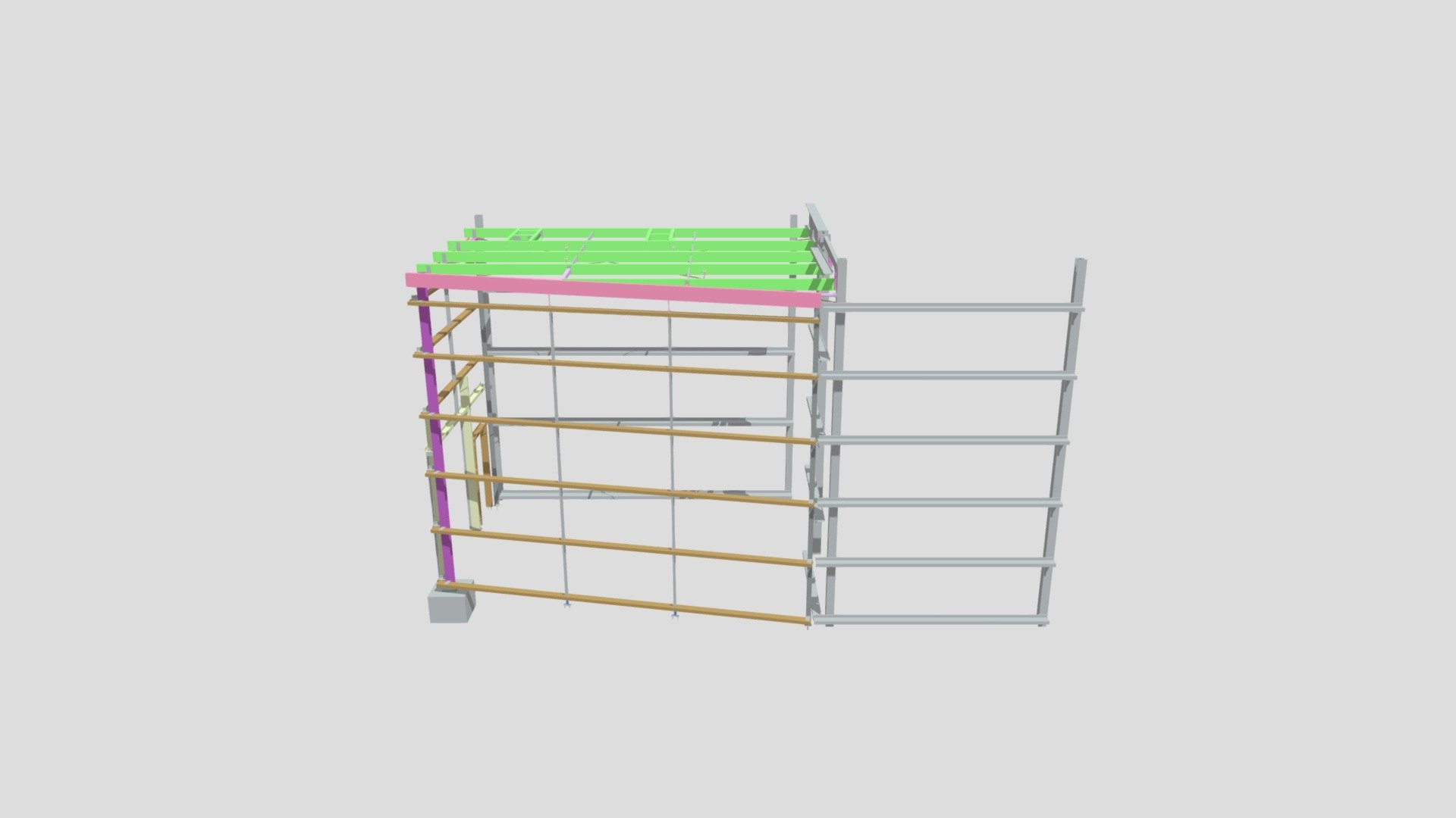 Boiler Enclosure