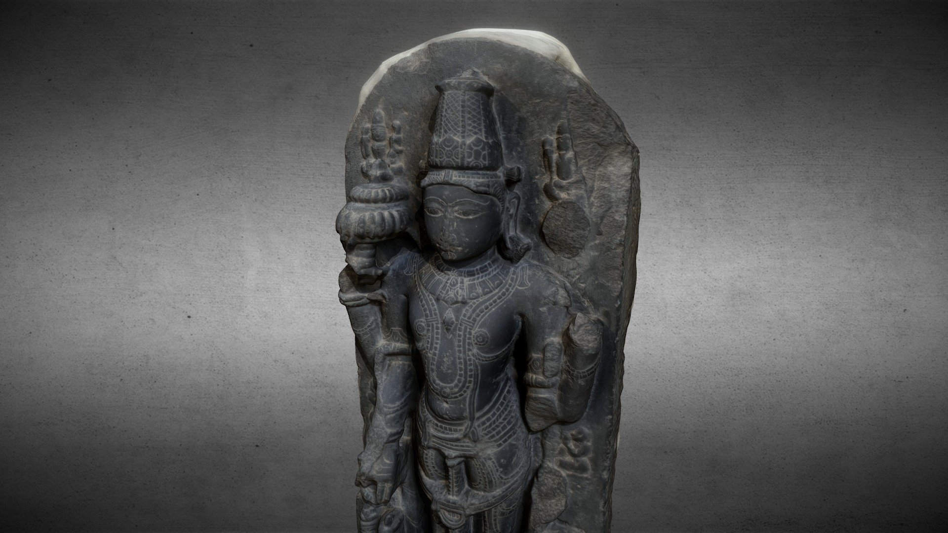 Visnu Adho Ksaja