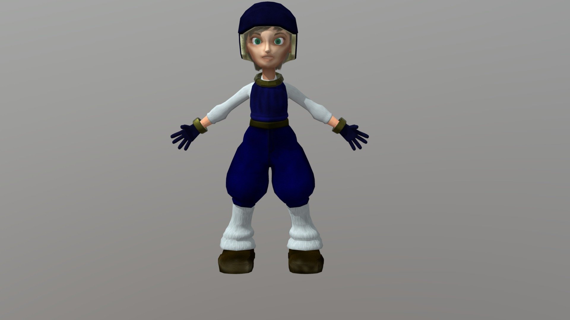 Female Character