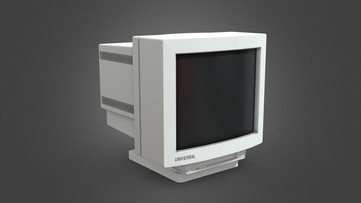 CRT Monitor