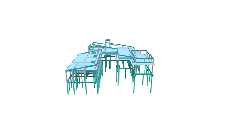 Franciele - 3D - R1 3D Model