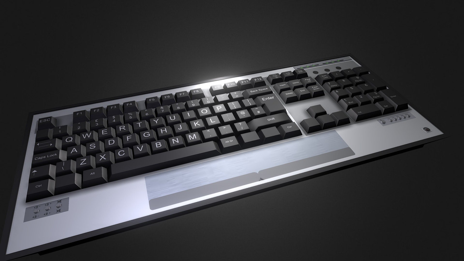 Keyboard