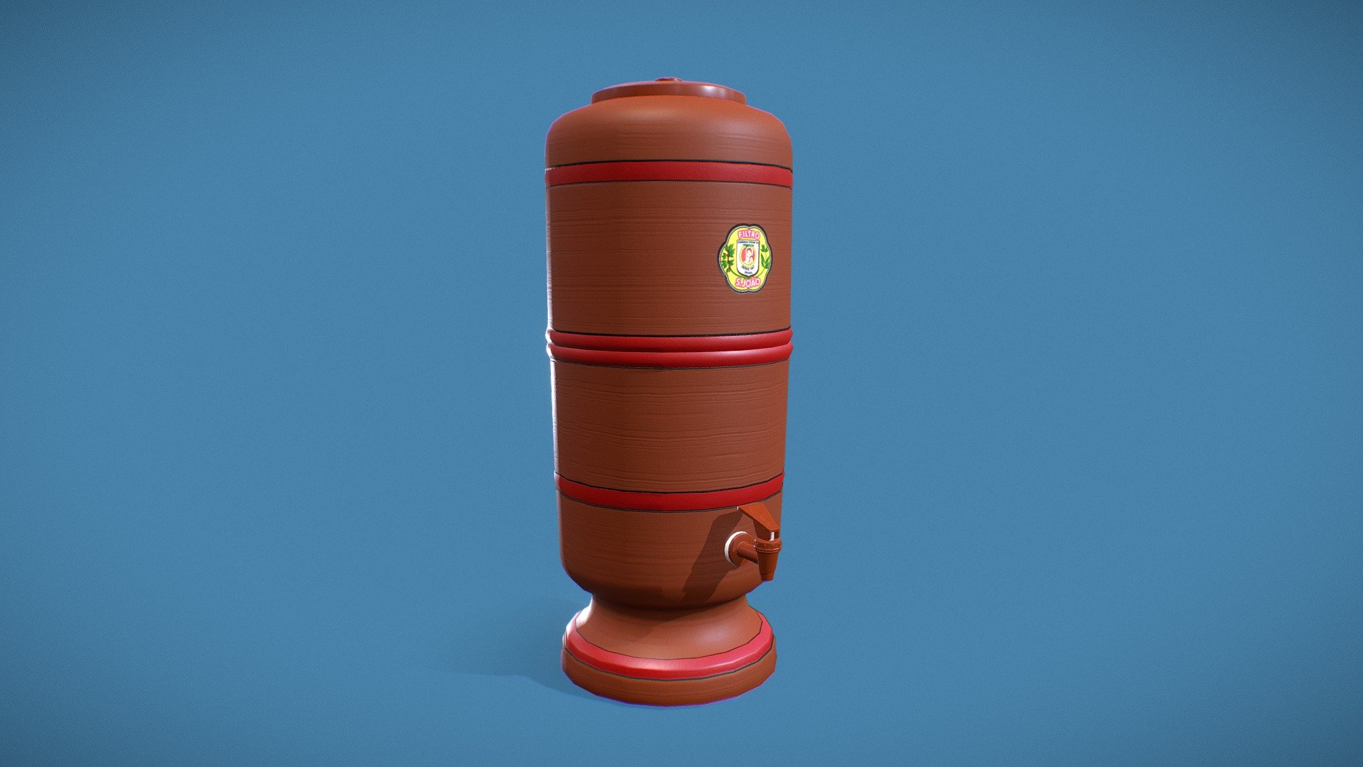 Clay Filter Water Brazilian Clay Water Purifying Filter