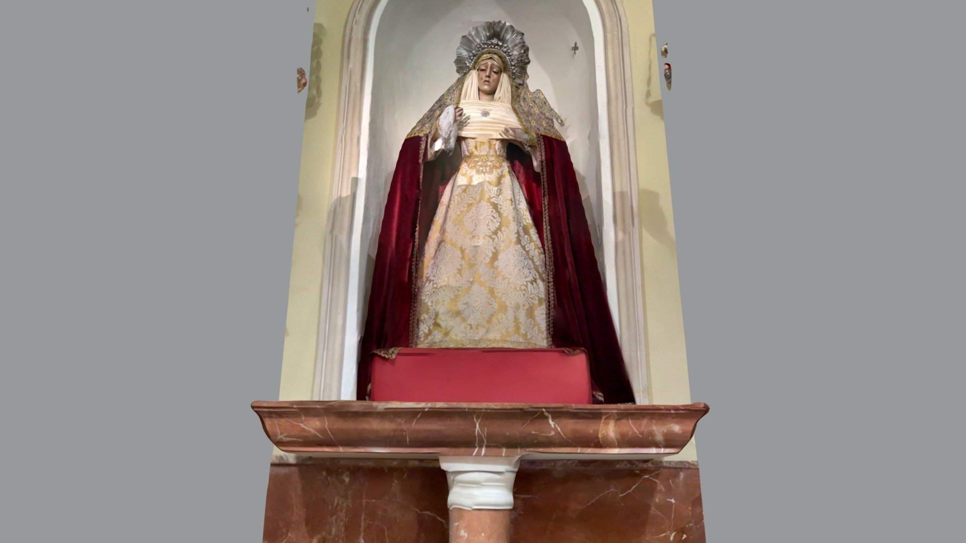 Maria Santísima de la Pasión y Animas