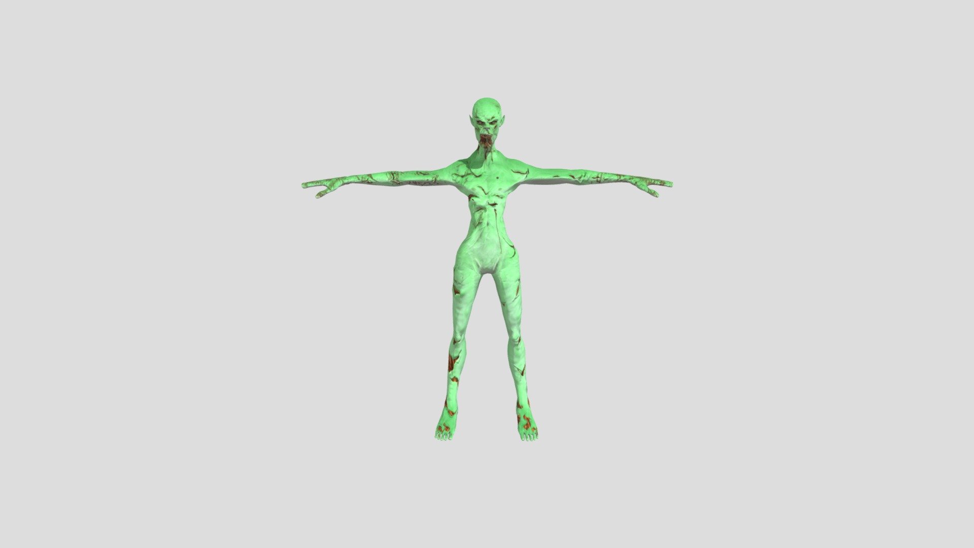 ALIEN-Personaje