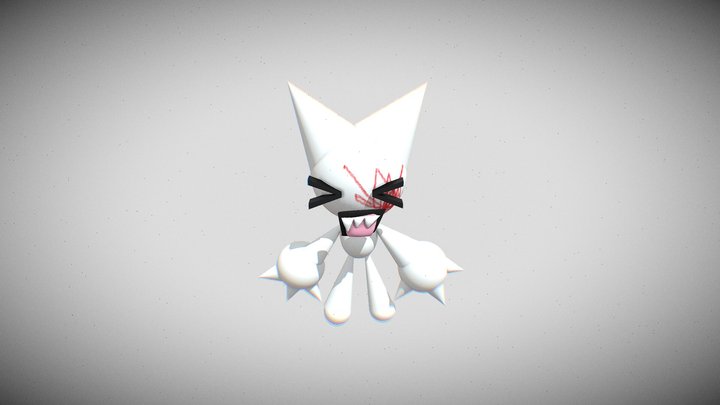 femtanyl 3D 3D Model