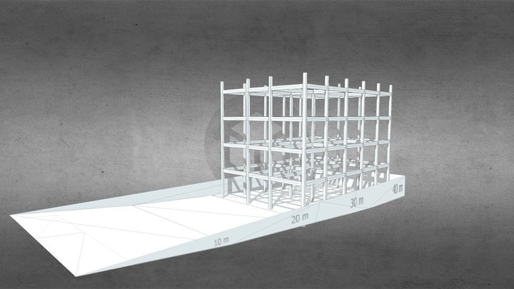PROJETO KIT NET CASCAVEL - PR 15072025 3D Model
