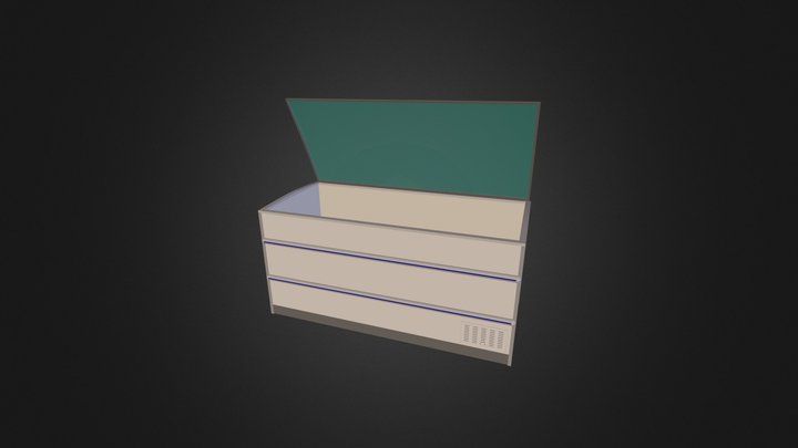 Wien.fbx 3D Model