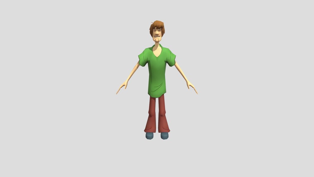 Shaggy (Scooby-Doo)
