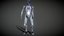 Loading 3D Model