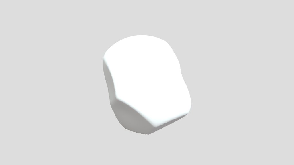 Meteor 3D Model