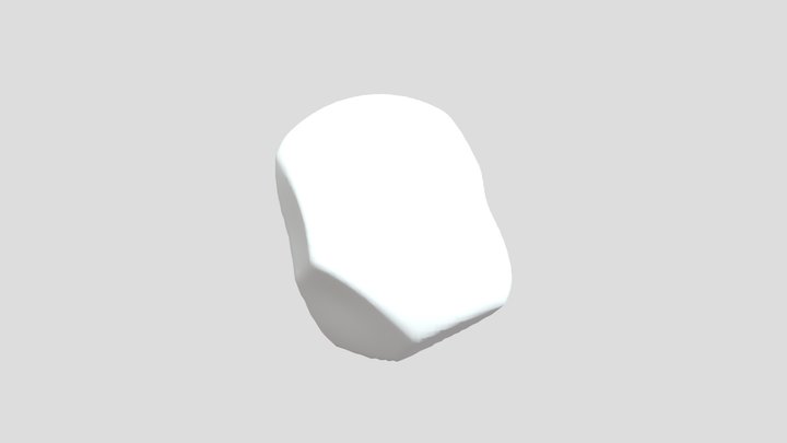 Meteor 3D Model – Modello 3D gratuito STL