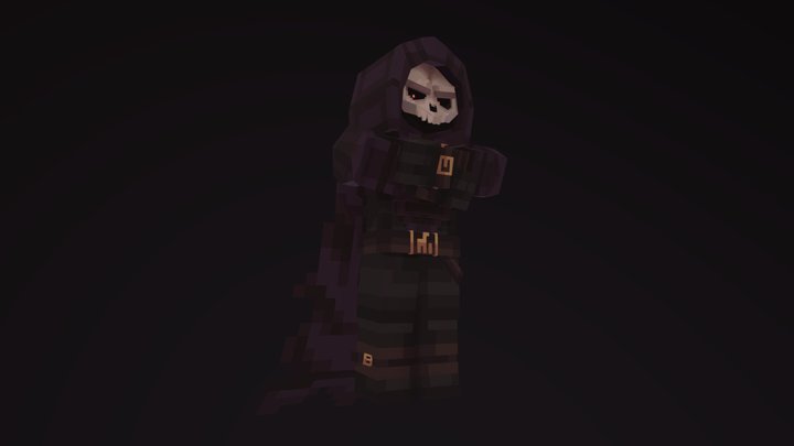 Leonardo Diebmann 3D Model