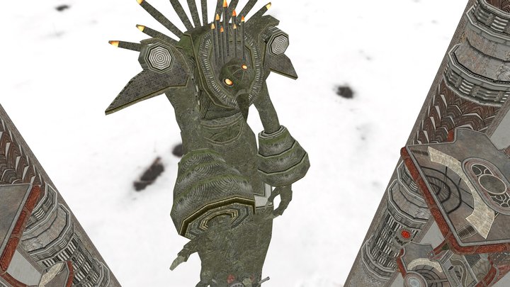 Locations>Bryyo>Icy – Modèle 3D gratuit STL
