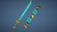 Loading 3D Model