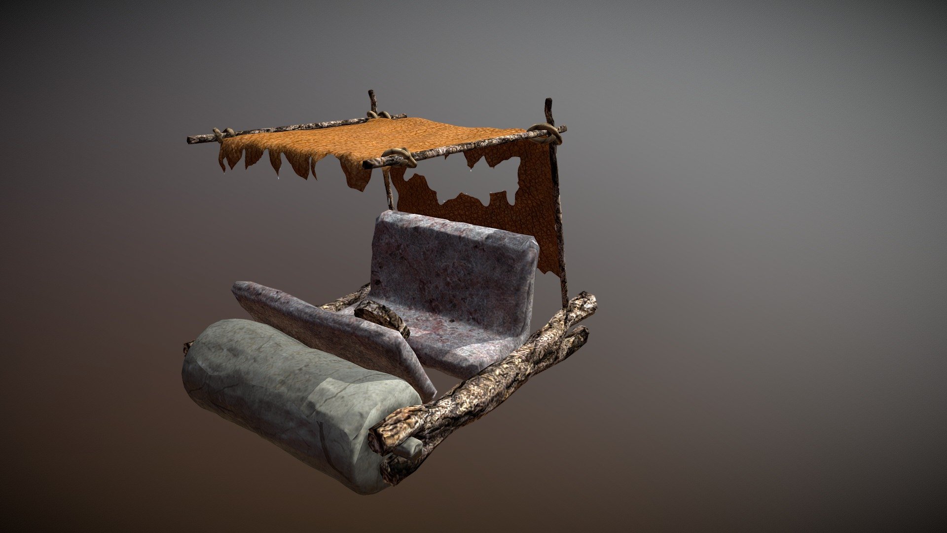 Flinstones Car V4