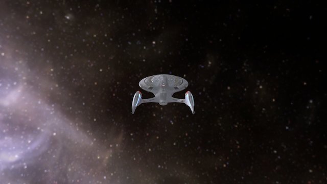 Century Class 3D Model