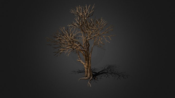 Tree – Free 3D Model STL