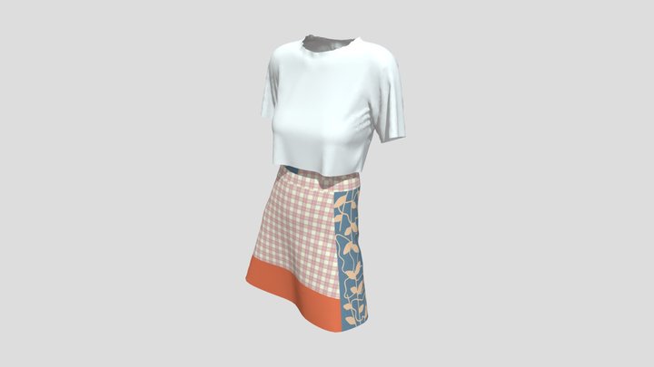 Abby_SF_2 3D Model