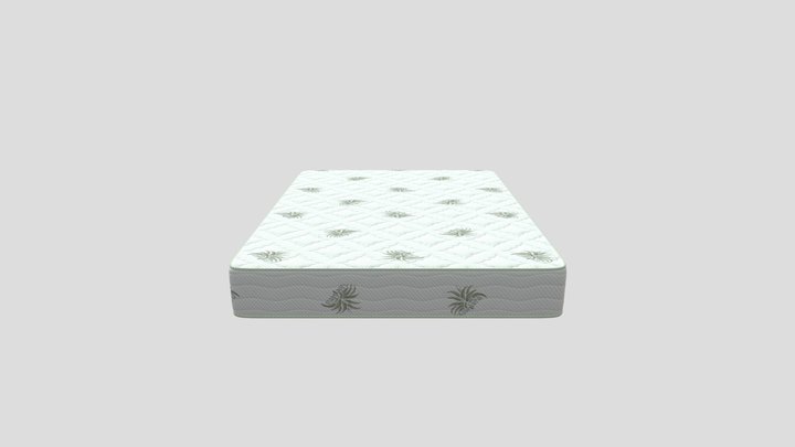 Matras4 3D Model