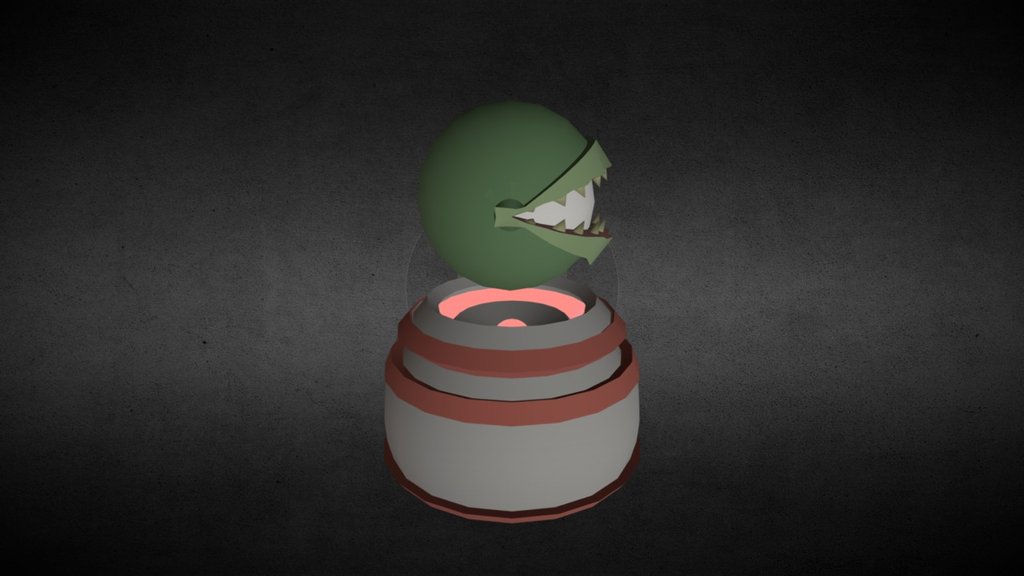 Floating Eye WIP