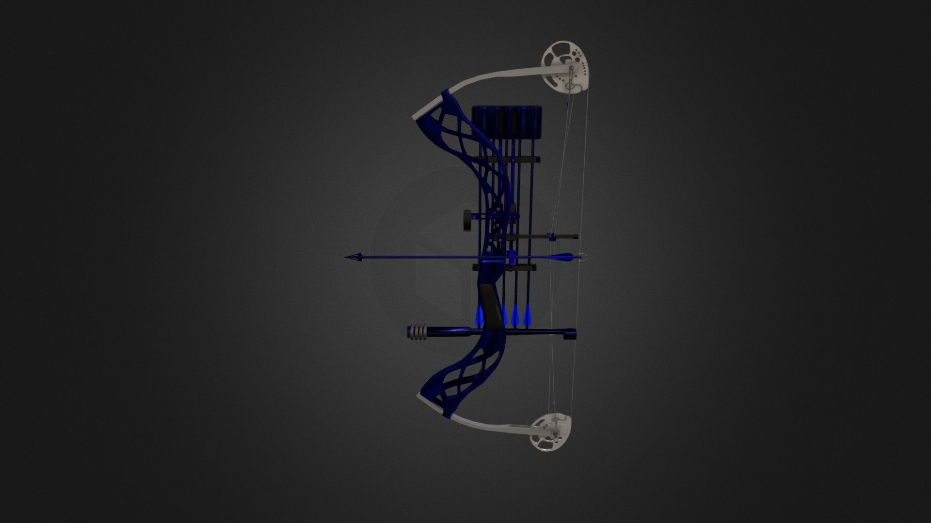 coursework-hunting-bow