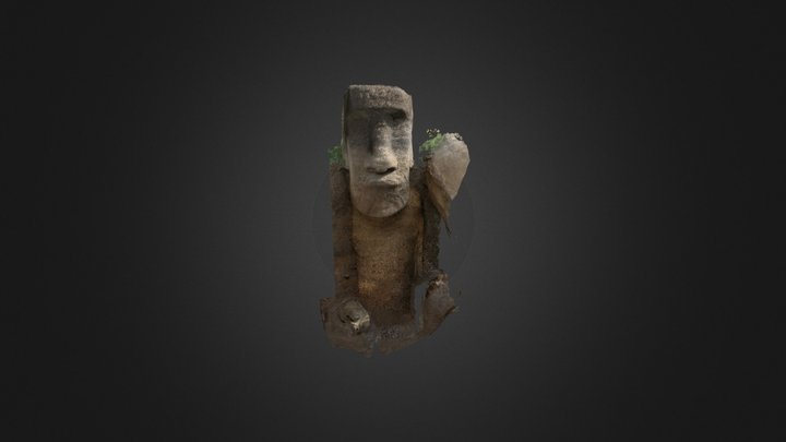 156 multiple digs 3D Model
