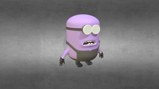 Minimo 3D Model